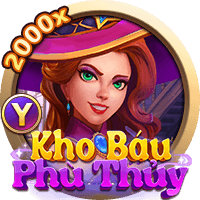 Kho Báu Phù Thủy game cover
